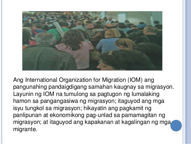 Mga isyuatsuliraningpandaigdig