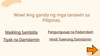 Sambitla Example MGA-PARAAN-NG-PAGPAPAHAYAG-NG-EMOSYON-O-DAMDAMIN.pptx