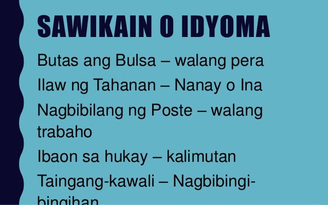 Filipino 8 Mga Akdang Lumaganap Bago Dumating ang mga Espanyol