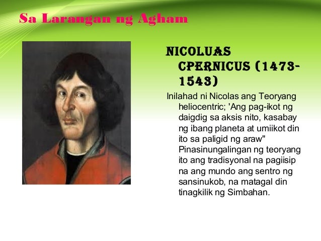 Mga Kilalang Tao Sa Panahon Ng Renaissance Sa Larangan Ng Pagpipinta