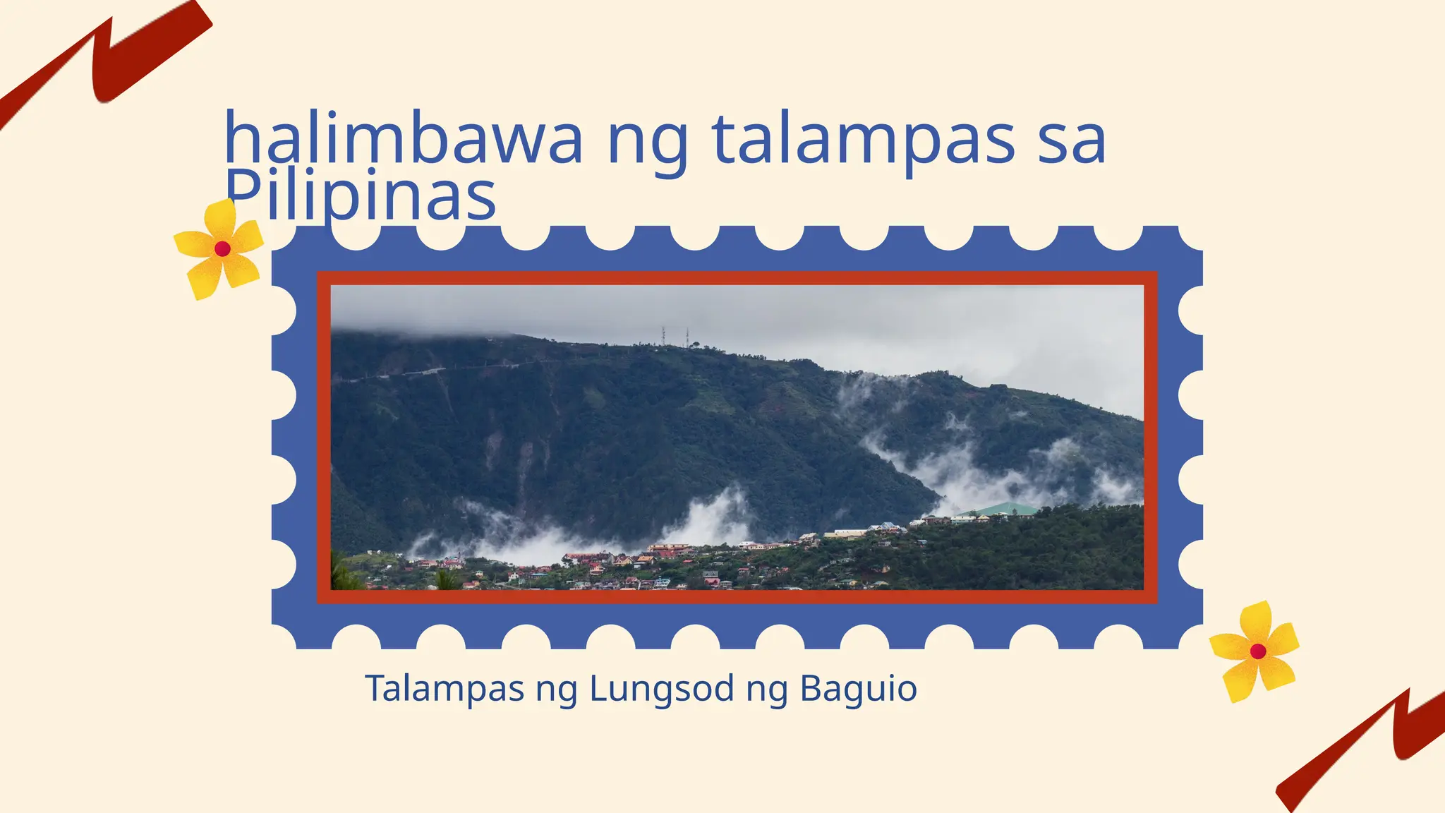 Talampas Drawing.pdf Grade 3 Lesson Mga Anyong Lupa Presentation.pptx