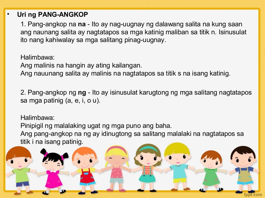 Mga Bahagi Ng Pananalita