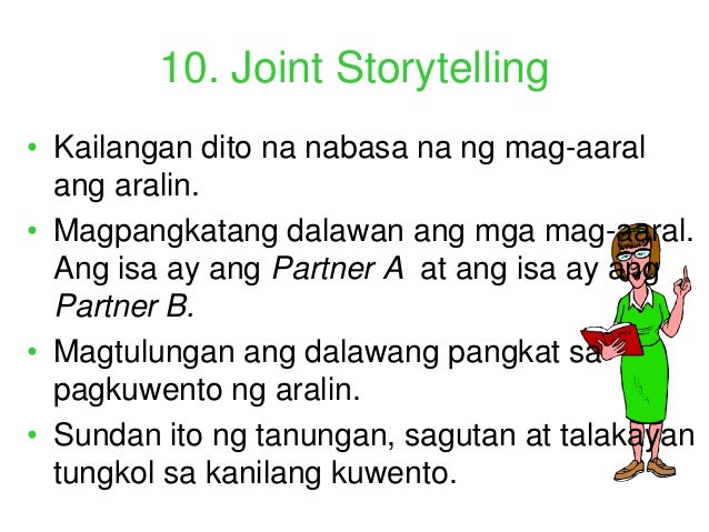 Mga estratehiya sa pagtuturo ng araling panlipunan