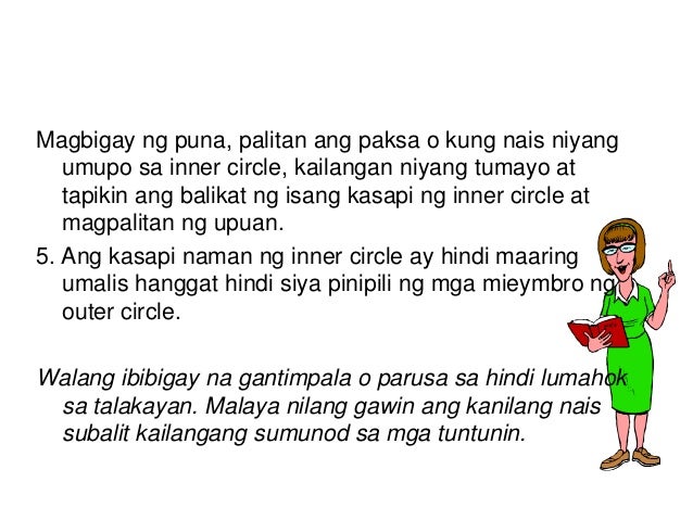 Estratehiya Sa Pagtuturo