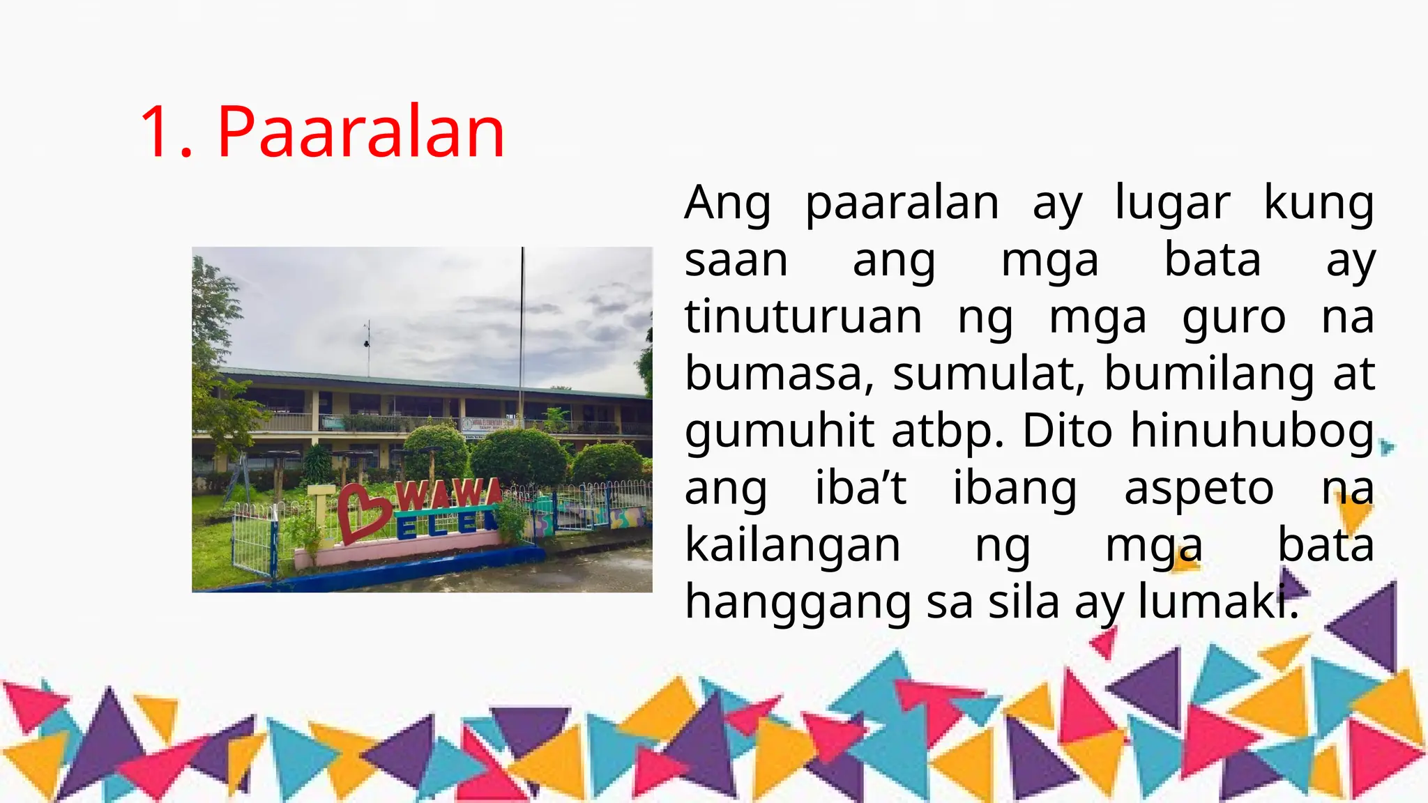 Mga Iba't -ibang Lugar sa Pamayanan.pptx