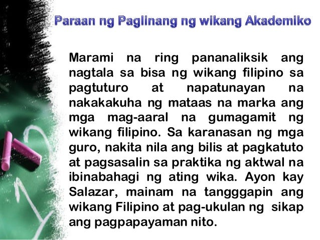 elaborasyon ng wikang filipino A semantic analysis of “pakikisama”, a key filipino cultural relationship concept: the nsm approach iamure international journal of literature,. elaborasyon ng wikang filipino A semantic analysis of “pakikisama”, a key filipino cultural relationship concept: the nsm approach iamure international journal of literature,.