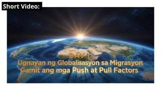 Short Video:
 
