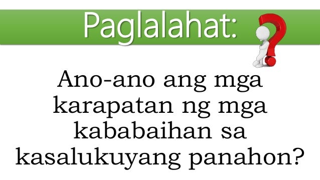 Mga Kababaihan Sa Lipunang Asyano
