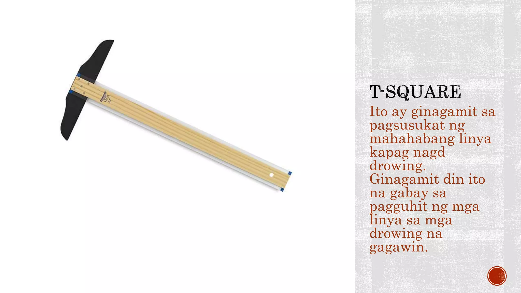 MGA KAGAMITAN SA PAGSUSUSKAT | PPTX