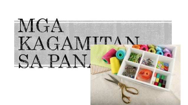 Didal Gamit Sa Pananahi / Mga Kagamitan Sa Pananahi / Pin cushion