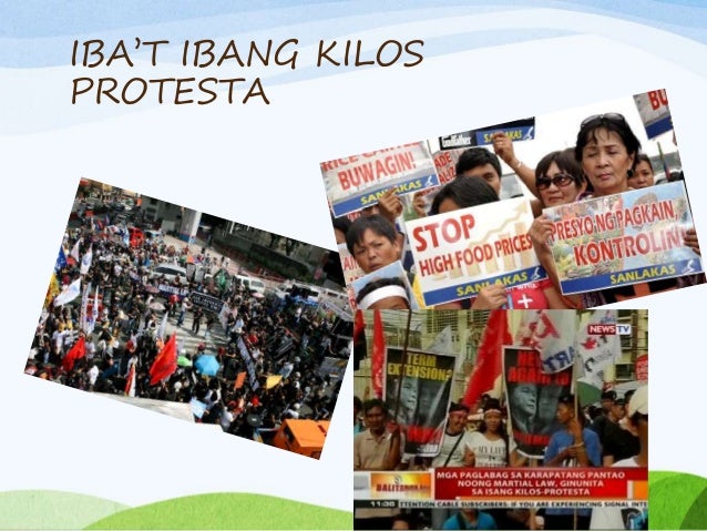 Ano Ang Nangyari Bago Ideklara Ang Batas Militar