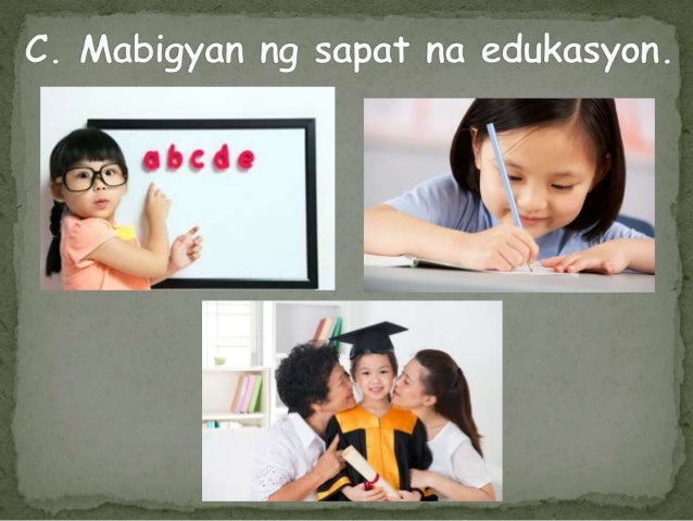 mga karapatan ng mga bata