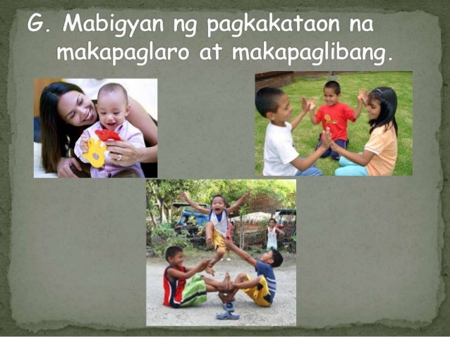 mga karapatan ng mga bata