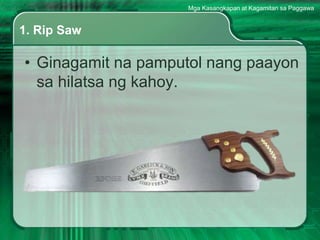 Hacksaw in tagalog store