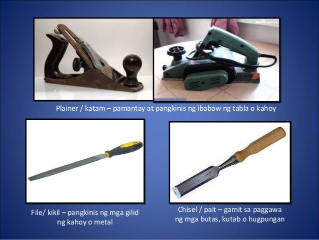 Mga Halimbawa Ng Mga Gawaing Kahoy - vrogue.co