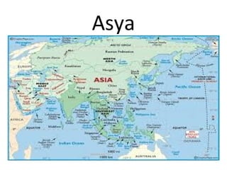 Asya
 