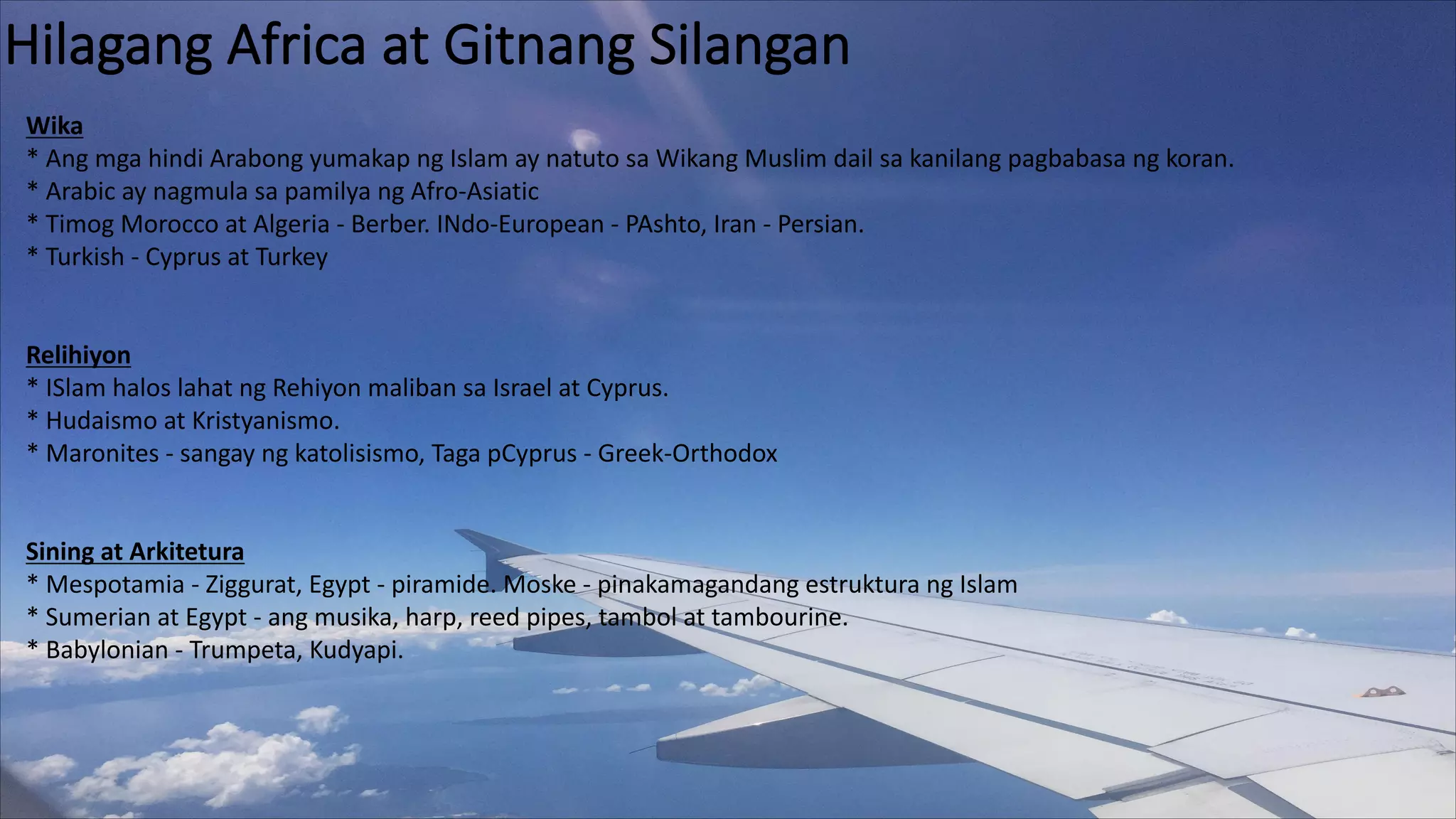 Kasaysayan ng daigdig: Mga kultura ng mga rehiyon | PDF