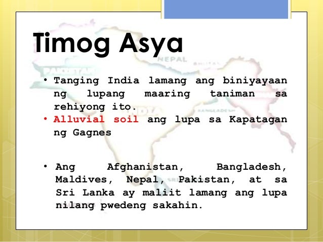 Likas Na Yaman Sa India Ano Ang Pinakamahalagang Likas Na Yaman Ng Bansang India