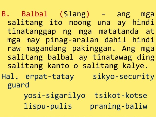 7 uri ng balbal Koleksyon ng mga tagalog na tula uri ng tula: halimbawa ng isang tula na walang sukat monday, september 3, 2012 tula tungkol sa pangarap. 7 uri ng balbal Koleksyon ng mga tagalog na tula uri ng tula: halimbawa ng isang tula na walang sukat monday, september 3, 2012 tula tungkol sa pangarap.