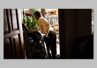 home, by Muhammad Ganjar