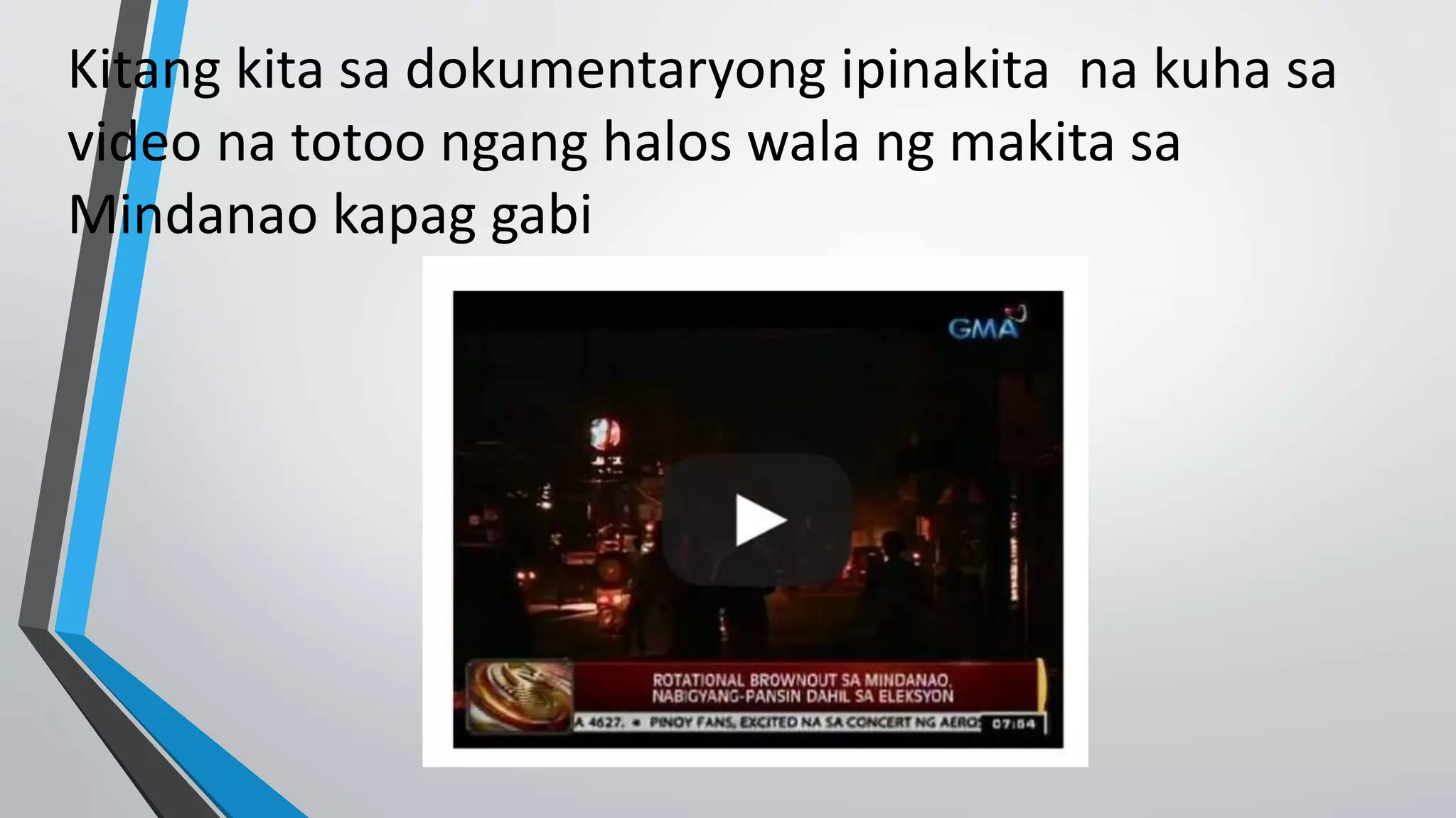 Mga pahayag na nagbibigay patunay | PPTX