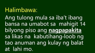 Mga Pahayag sa Pagbibigay ng Patunay.pptx