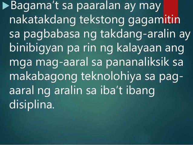 Mga Pananaw Sa Proseso Ng Pagbasa