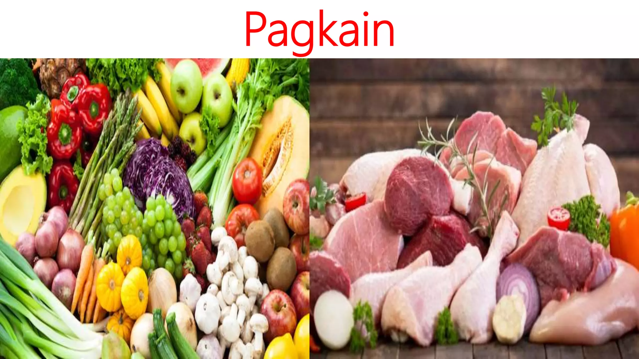 Mga Pangangailangan sa Komunidad | PPTX