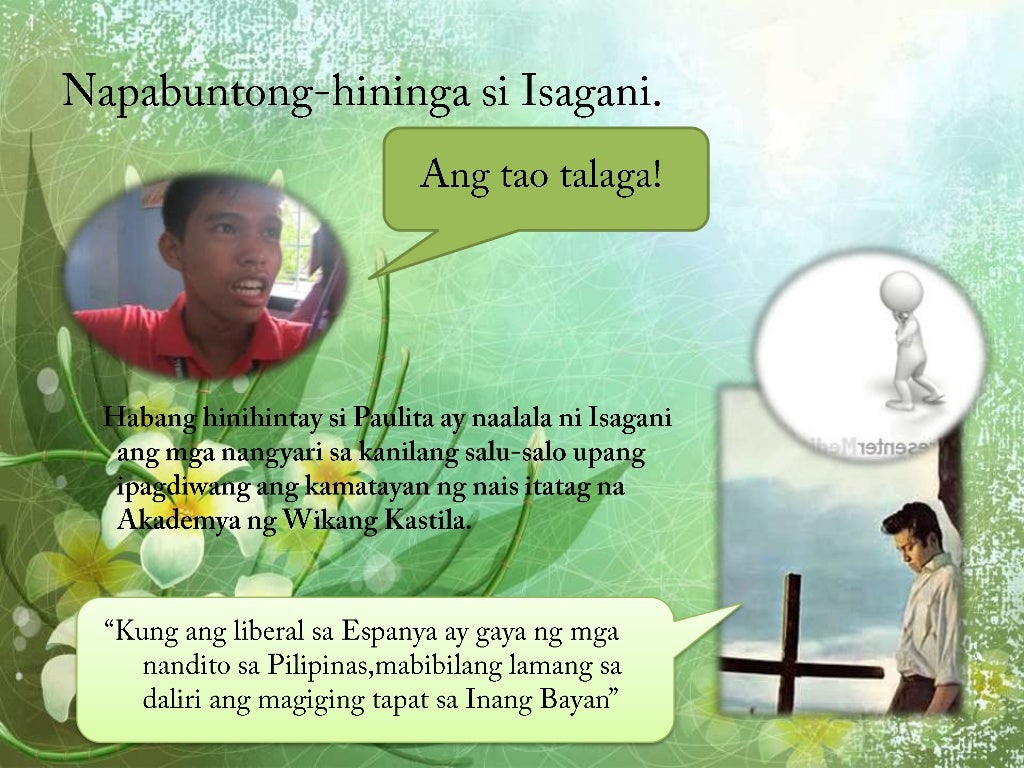 Mahahalagang Pangyayari Sa El Filibusterismo Kabanata 24 El Filibusterismo ~ MGA PANGARAP