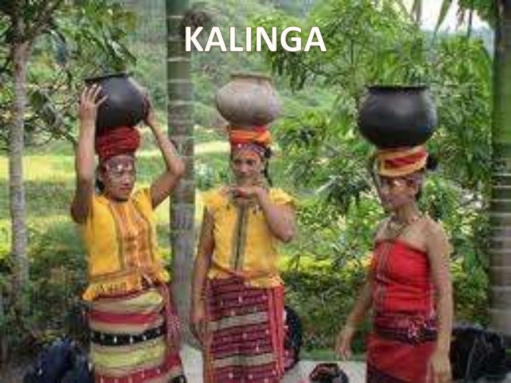 Pangkat Etniko Ng Luzon Kalinga Pangkatbay - kulturaupice
