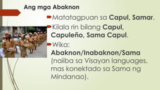 Mga Pangkat Etnolingguwistiko sa Luzon1234.pptx