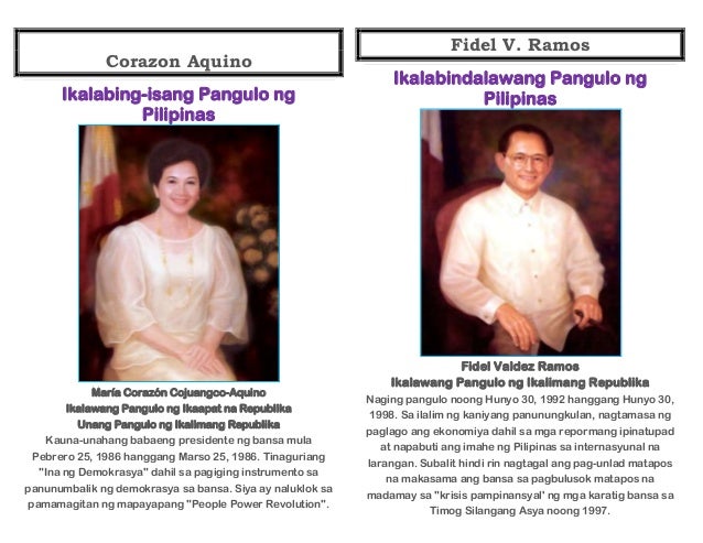 Sino Ang dating pangulo ng Pilipinas Hvorfor dating en gift mann vil aldri fungere
