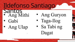 Mga panitikan sa panahon ng HPN.....pptx
