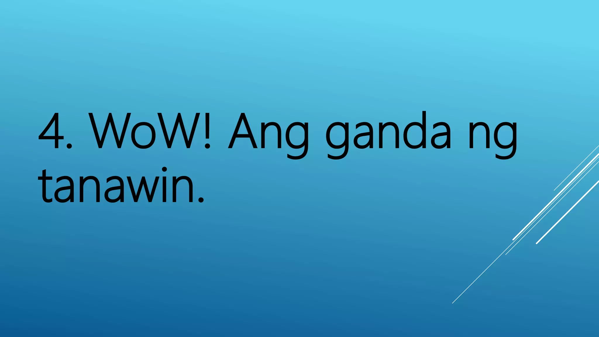 Mga paraan ng pagpapahayag ng emosyon | PPTX