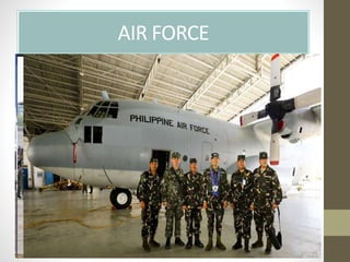 AIR FORCE
 