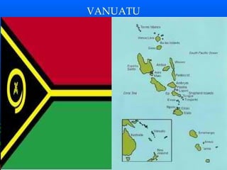 VANUATU
 