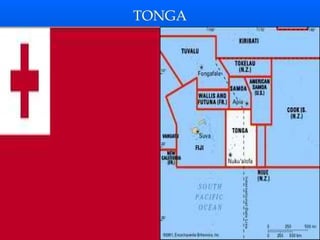 TONGA
 