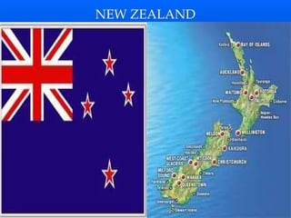 NEW ZEALAND
 