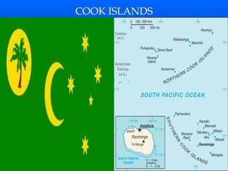 COOK ISLANDS
 