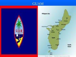 GUAM
 