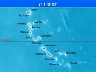 GILBERT
 