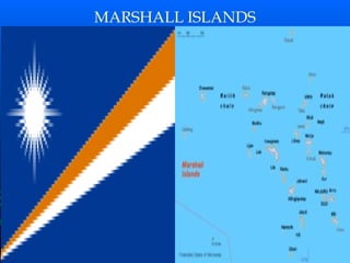 MARSHALL ISLANDS
 