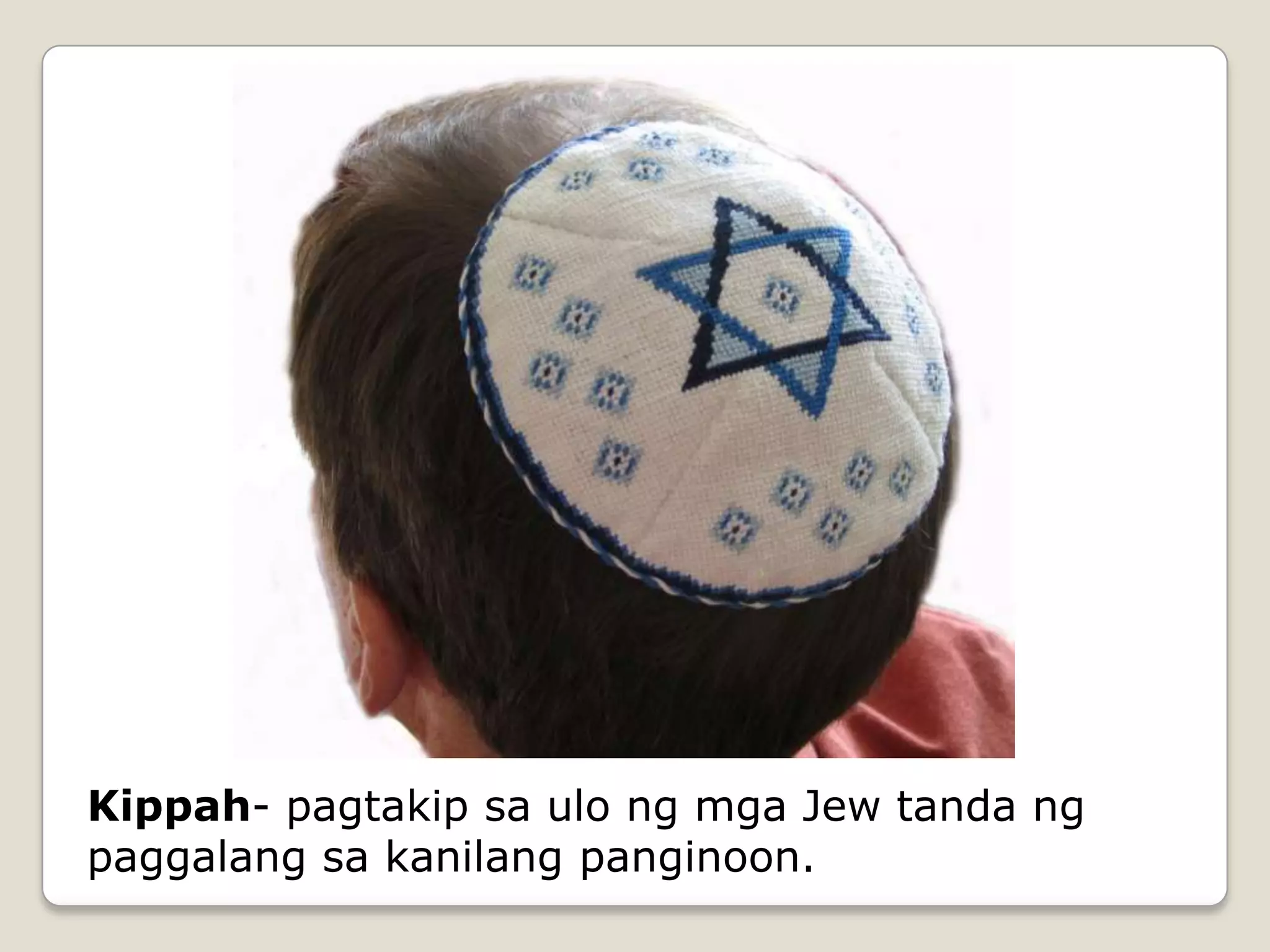 Mga relihiyon at paniniwala sa asya | PPTX