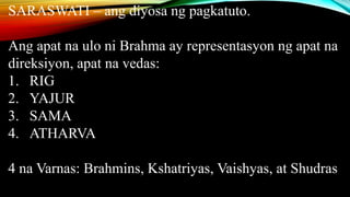 Mga Relihiyon sa Asya  Part 1