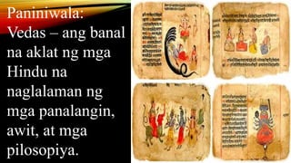 Mga Relihiyon sa Asya  Part 1