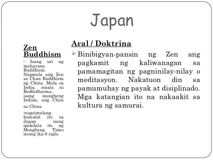 Ano Ang Mga Relihiyon Sa Timog Silangang Asya