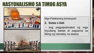 Mga Salik, Pangyayari at Kahalagahan ng Nasyonalismo sa Pagbuo ng mga Bansa sa Timog at Kanlurang Asya.pptx