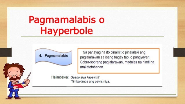 Ano Ang Kahulugan Ng Pagmamalabis Mga Halimbawa Ng Hyperbole O Pagmamalabis - Maikling Kwentong