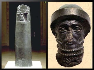 Mga Tanyag na Pinuno
        2. Ashurbanipal
        -Nagpalawak sa
        teritoryo ng Assyrian
        na may
        p...