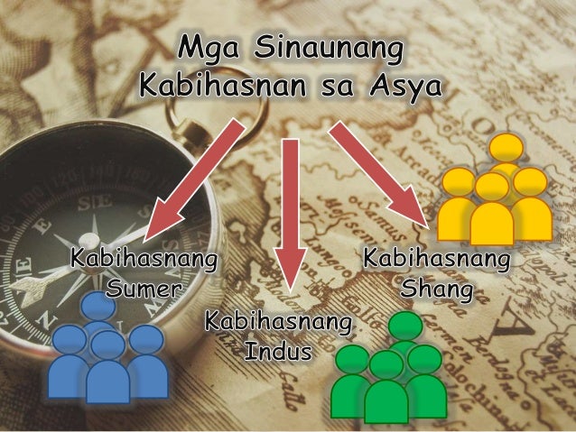 Mga Sinaunang Kabihasnan Kahulugan Ng Kabihasnan —